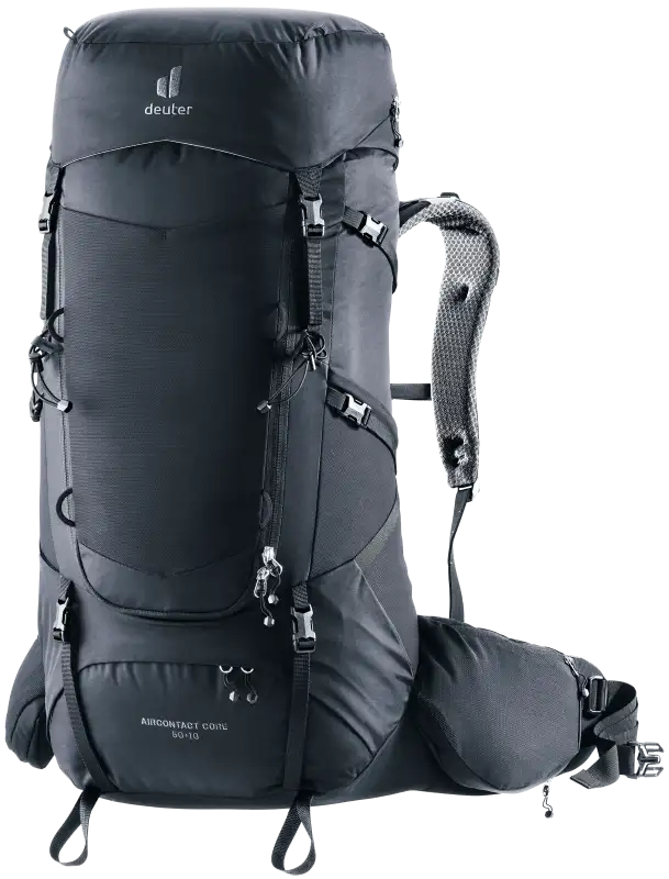 Deuter Aircontact Core 50+10 — manufacturer gallery