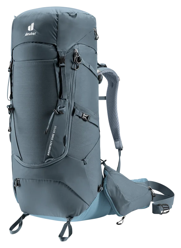 Deuter Aircontact Core 60+10 — manufacturer gallery
