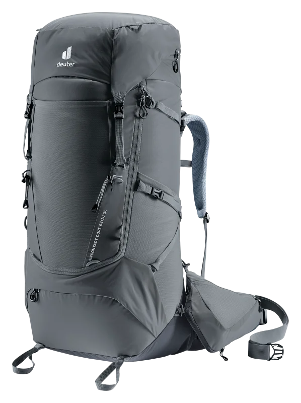 Deuter Aircontact Core 65+10 SL — manufacturer gallery