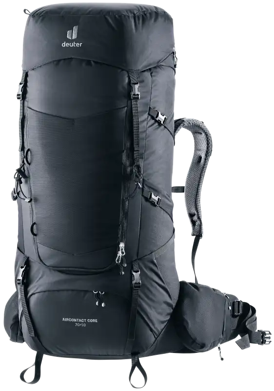 Deuter Aircontact Core 70+10 — manufacturer gallery