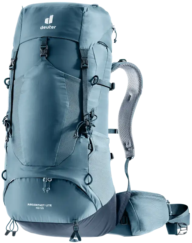 Deuter Aircontact Lite 40 + 10 — manufacturer gallery
