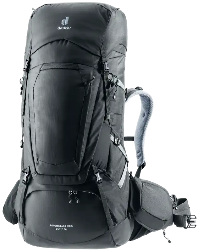 Deuter Aircontact Pro 65+10 SL — manufacturer gallery