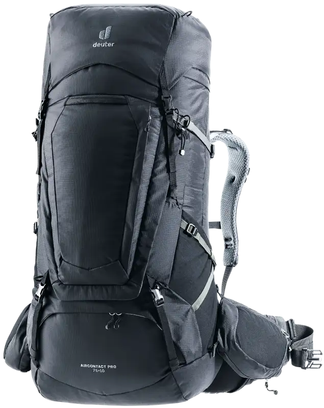 Deuter Aircontact Pro 75+10 — manufacturer gallery