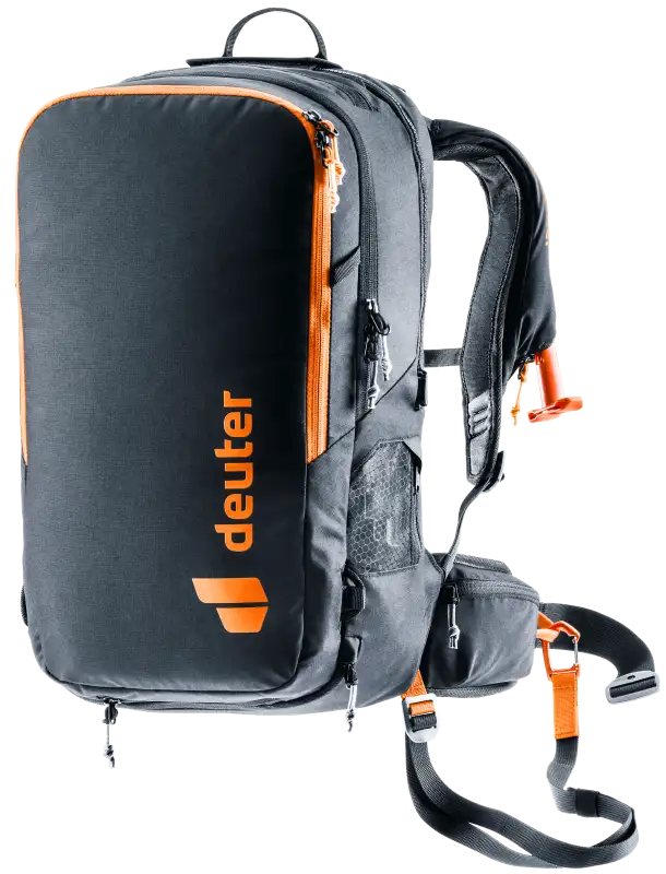 Deuter Alproof Ride 16 SL — manufacturer gallery