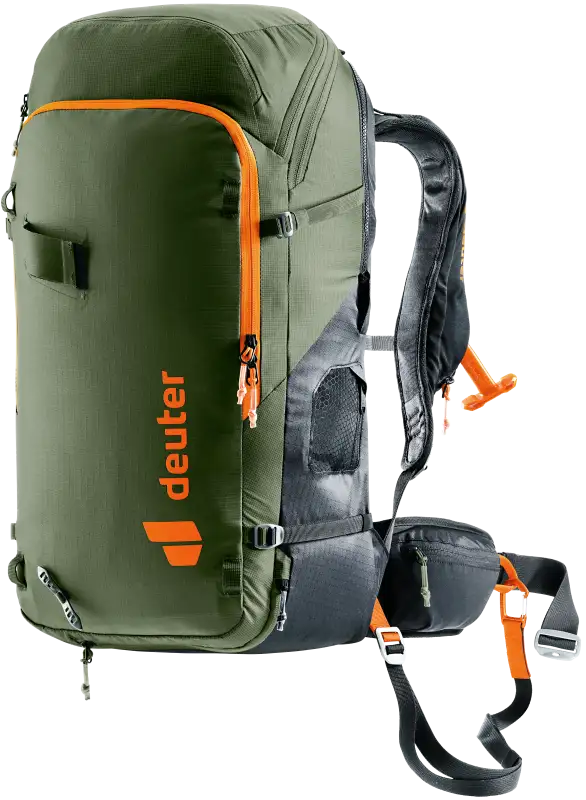 Deuter Alproof Tour 38+5 — manufacturer gallery