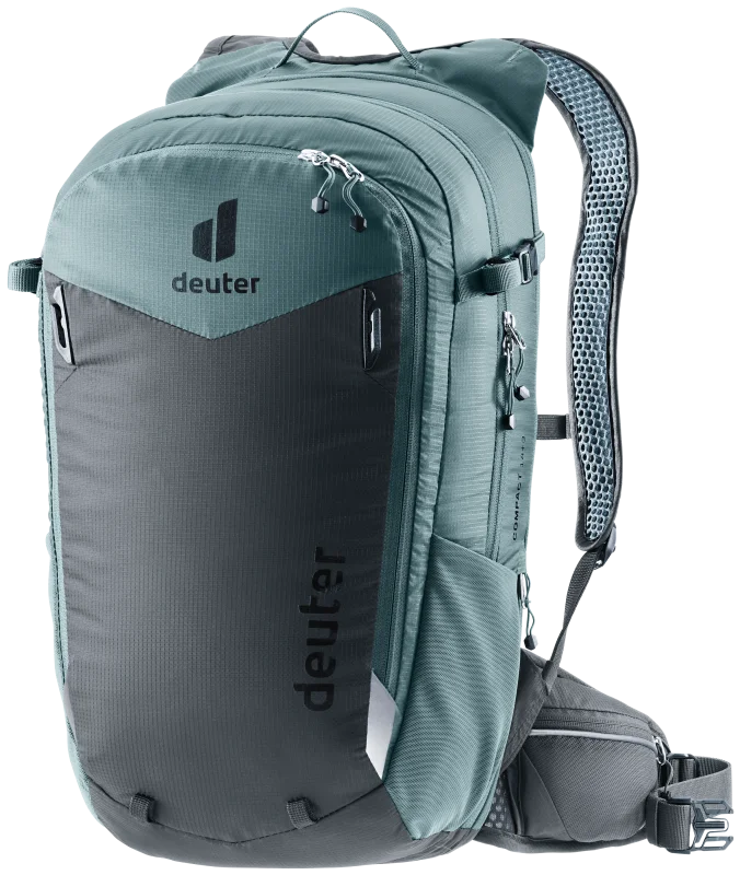 Deuter Compact 14+3 — manufacturer gallery