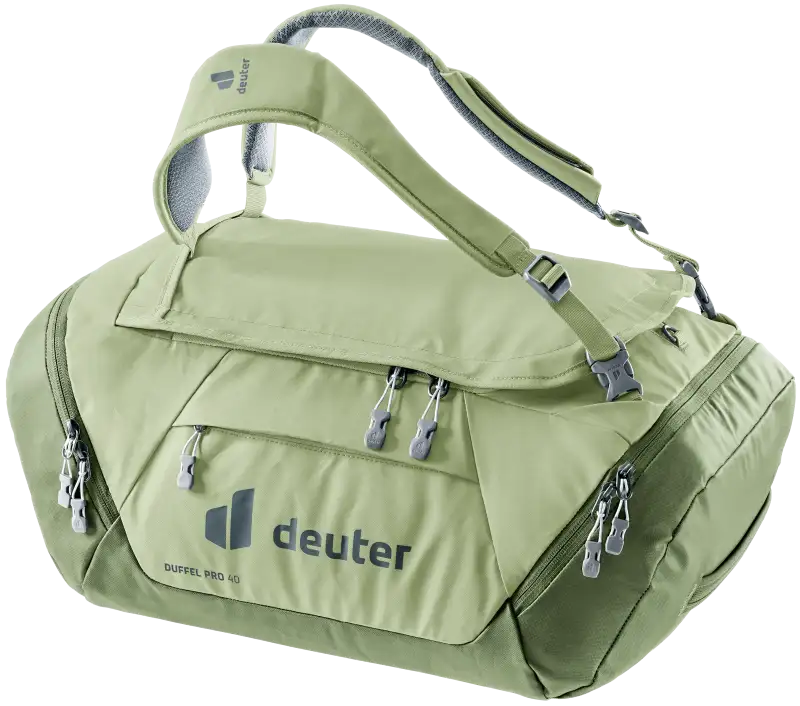 Deuter Duffel Pro 40 — manufacturer gallery