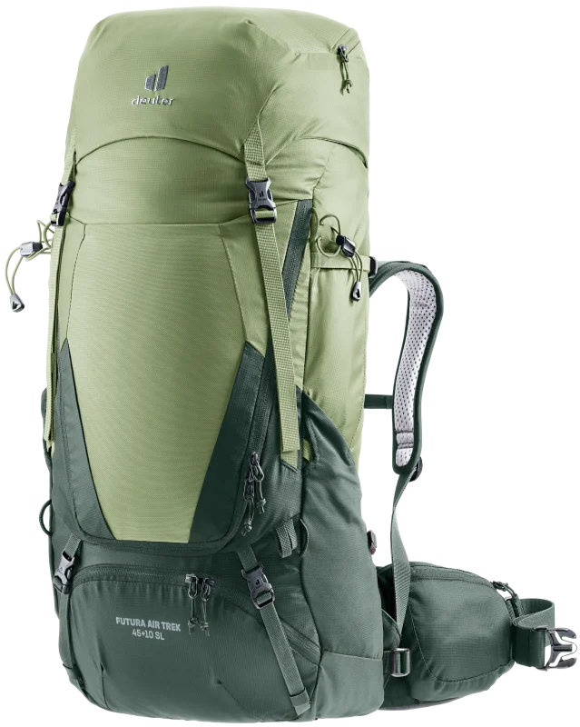 Deuter Futura Air Trek 45+10 SL — manufacturer gallery