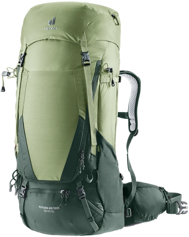 Deuter Futura Air Trek 55+10 SL — manufacturer gallery