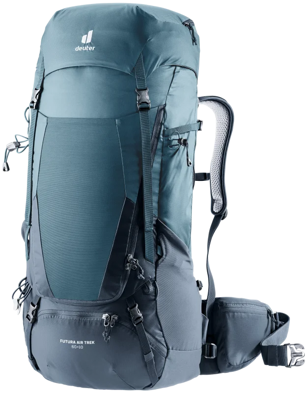 Deuter Futura Air Trek 60+10 — manufacturer gallery
