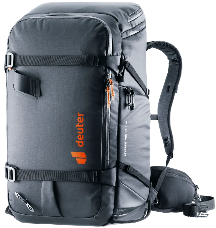 Deuter Jaypack Pro 34+14 — manufacturer gallery
