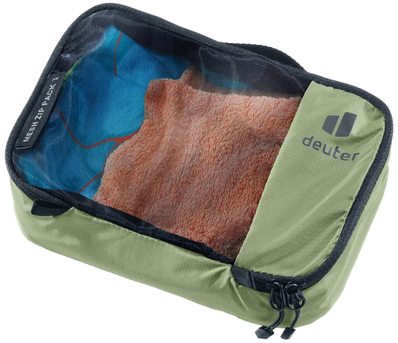 Deuter Mesh Zip Pack 1 — manufacturer gallery