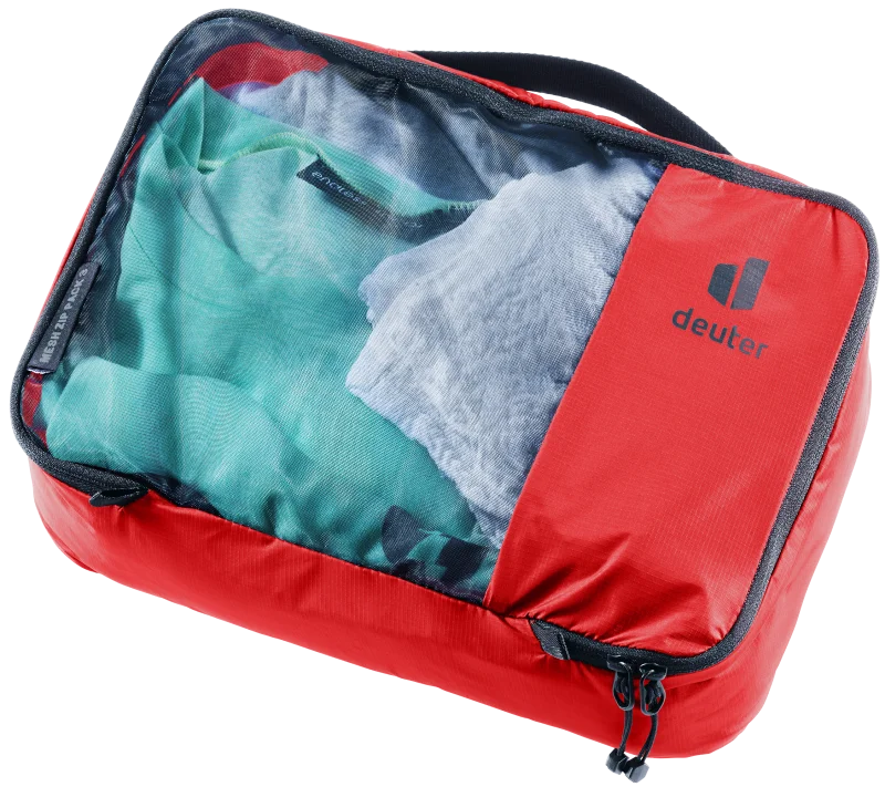 Deuter Mesh Zip Pack 3 — manufacturer gallery