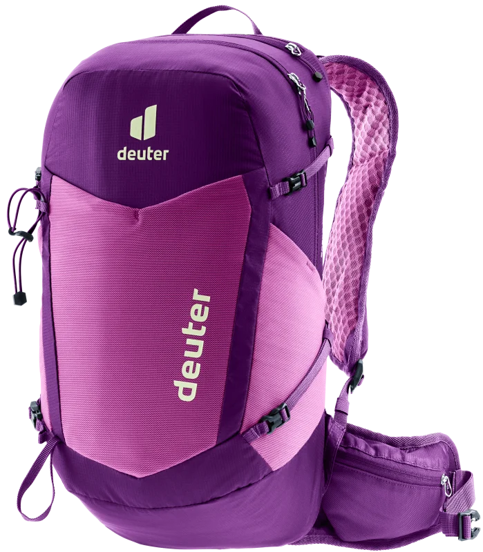 Deuter Speed Lite Pro 17 SL — manufacturer gallery