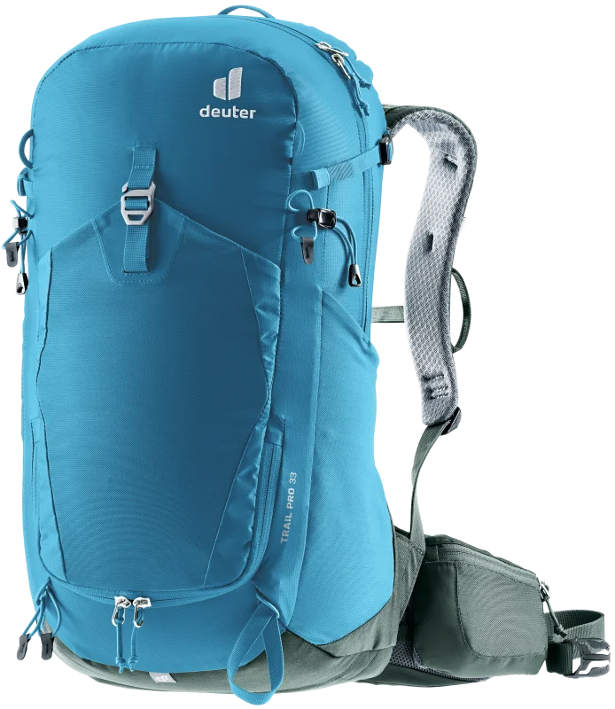 Deuter Trail Pro 33 — manufacturer gallery