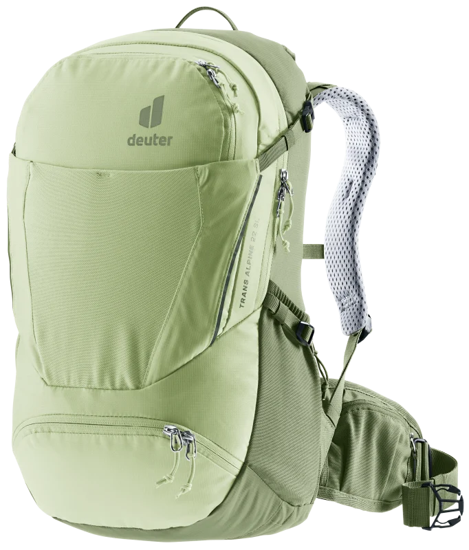 Deuter Trans Alpine 22 SL — manufacturer gallery