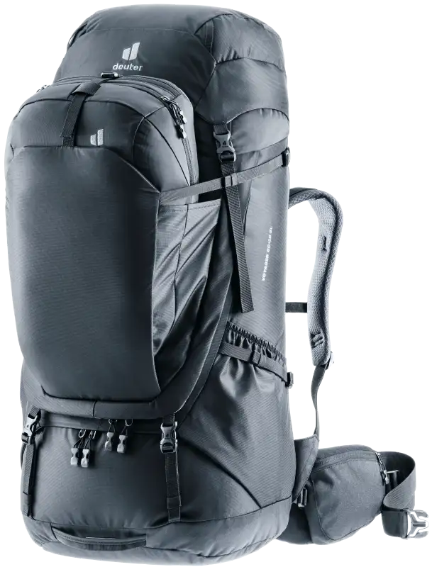 Deuter Voyager 60+10 SL — manufacturer gallery