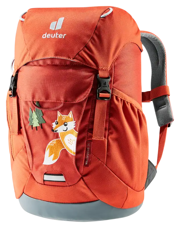 Deuter Waldfuchs 14 — manufacturer gallery