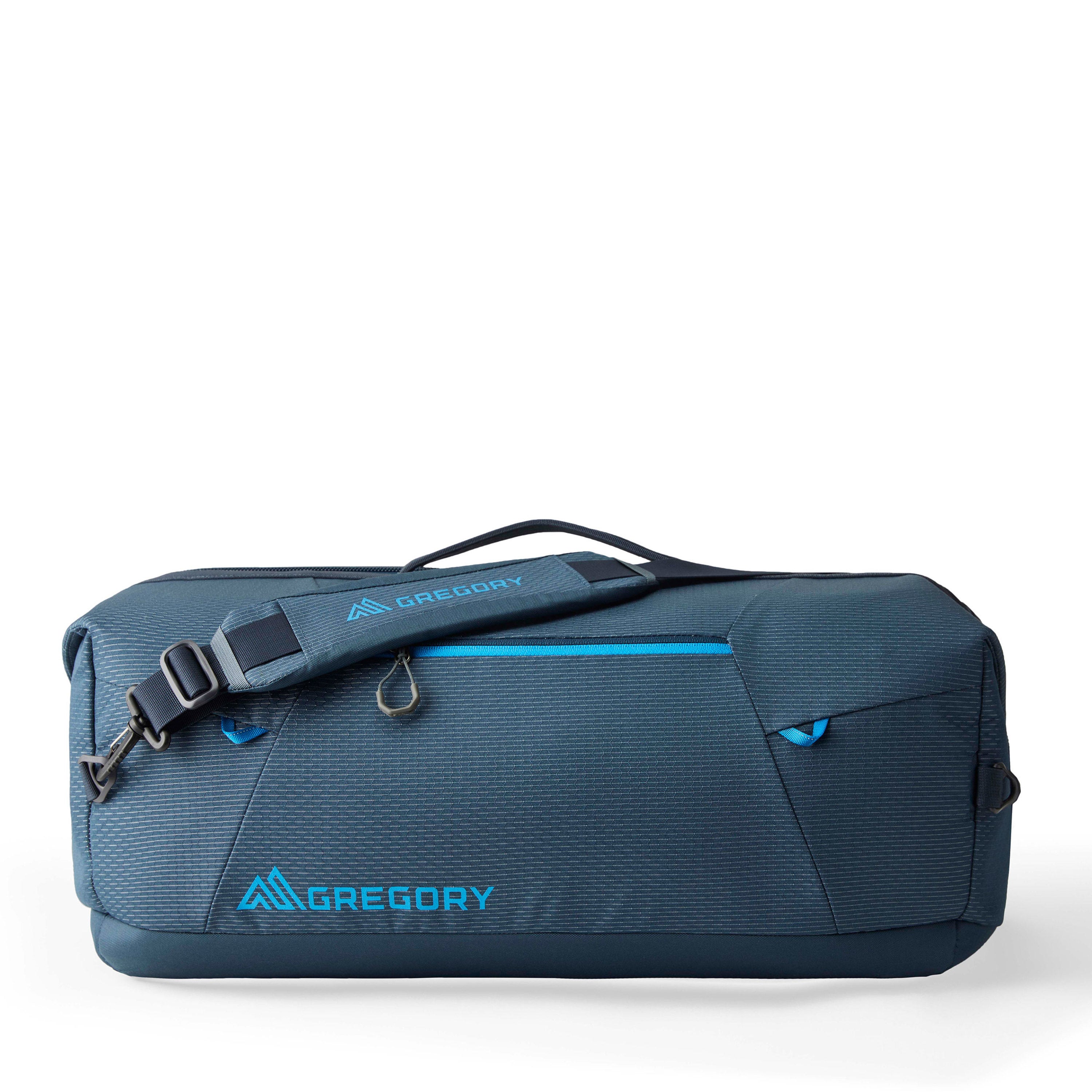 Gregory Alpaca Wide-Mouth Duffel 50 — manufacturer gallery