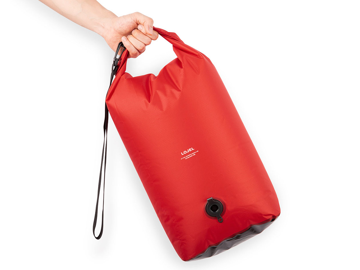LOJEL Dry Bag — manufacturer gallery