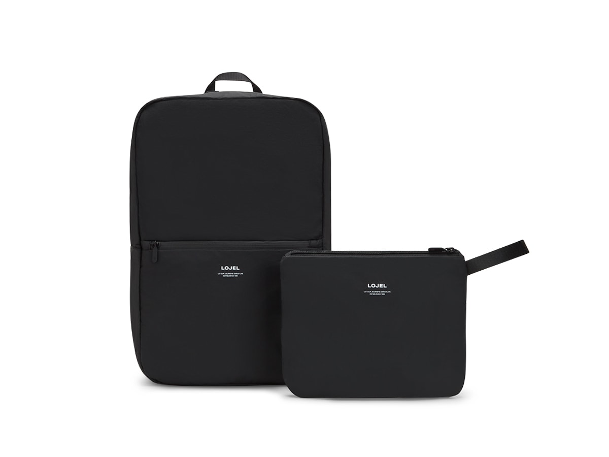 LOJEL Foldable Travel / Daypack — manufacturer gallery
