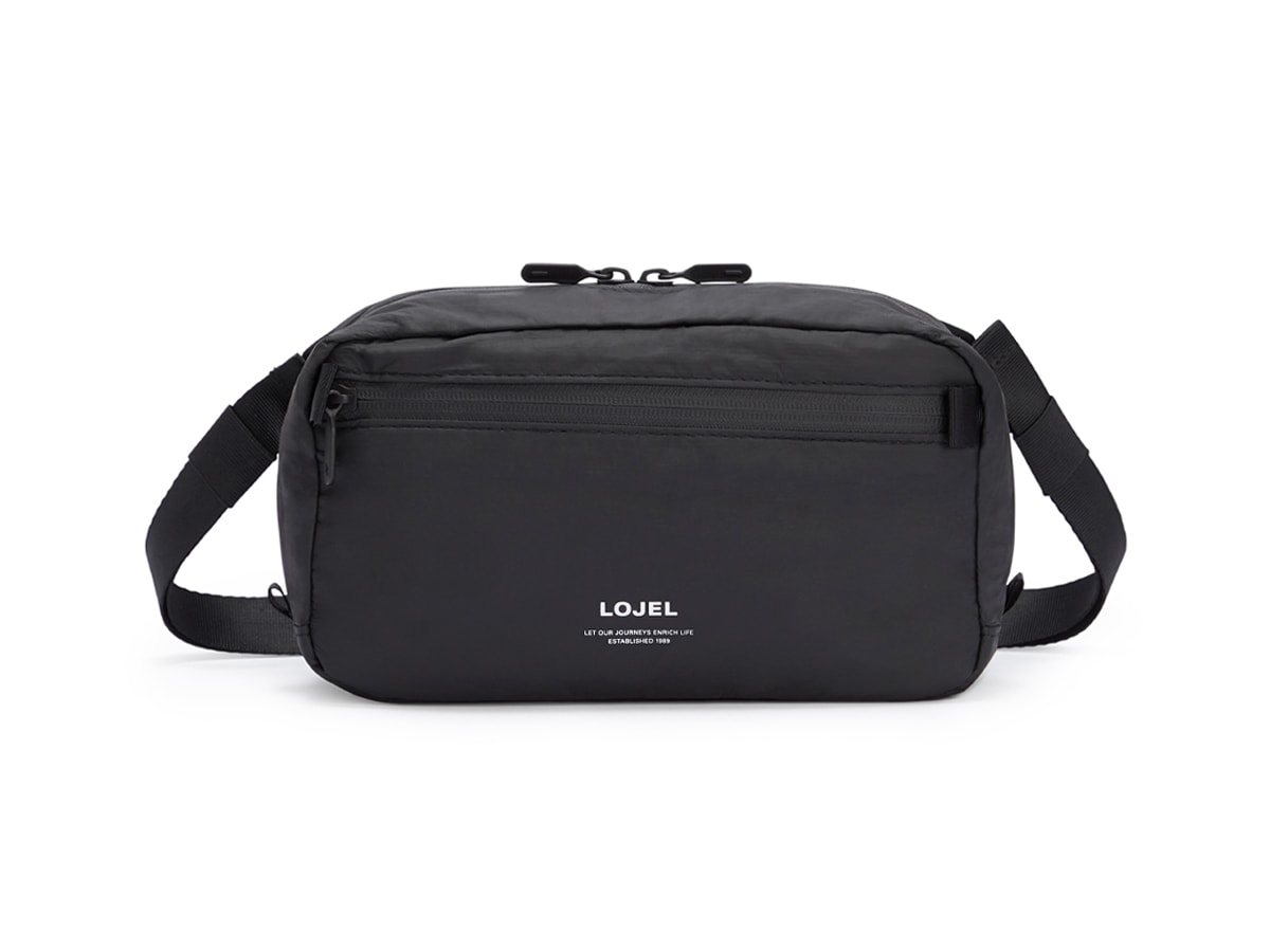 LOJEL Hip / Shoulder Pack — manufacturer gallery
