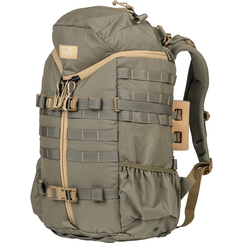 Mystery Ranch 3 Day Assault BVS — manufacturer gallery