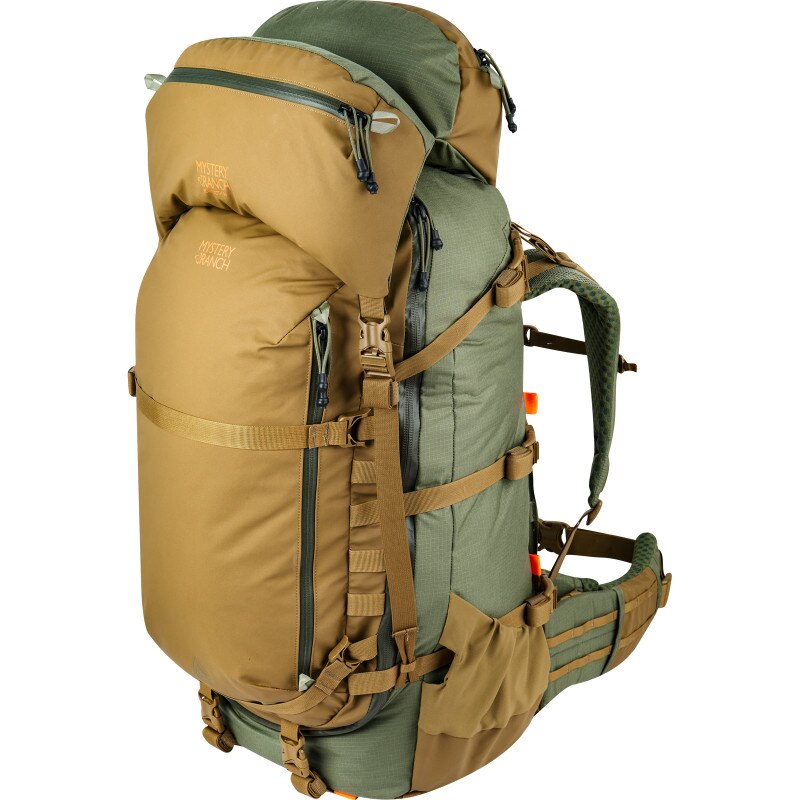 Mystery Ranch Beartooth 85 — manufacturer gallery