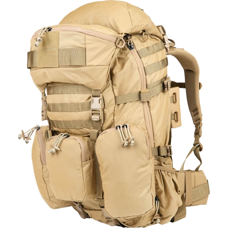 Mystery Ranch Blackjack 80 — manufacturer gallery