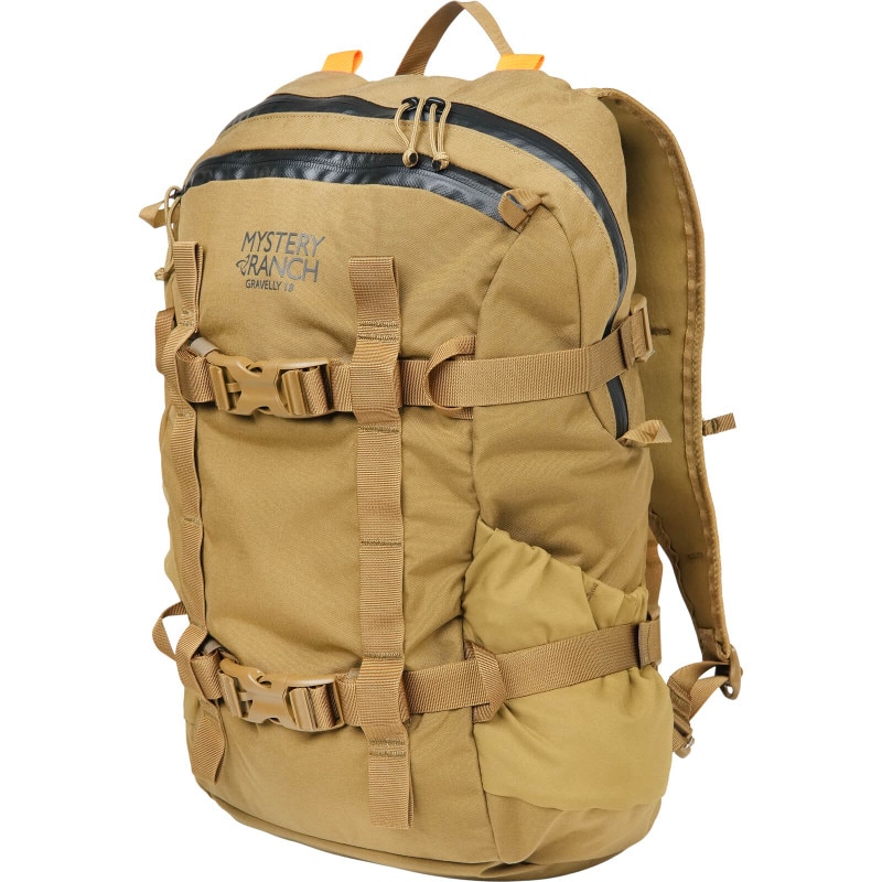 Mystery Ranch Gravelly 18 — manufacturer gallery