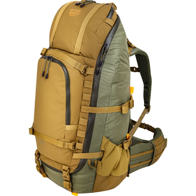 Mystery Ranch Sawtooth 65 — manufacturer gallery