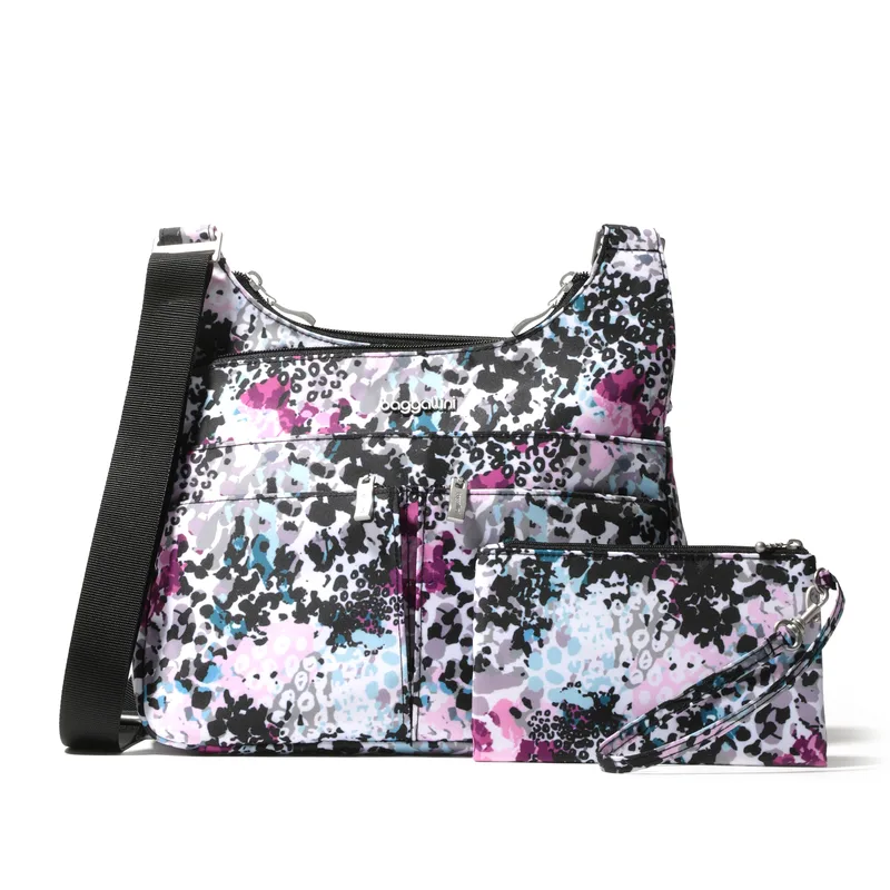 Baggallini Legacy Cross Over Crossbody — manufacturer gallery