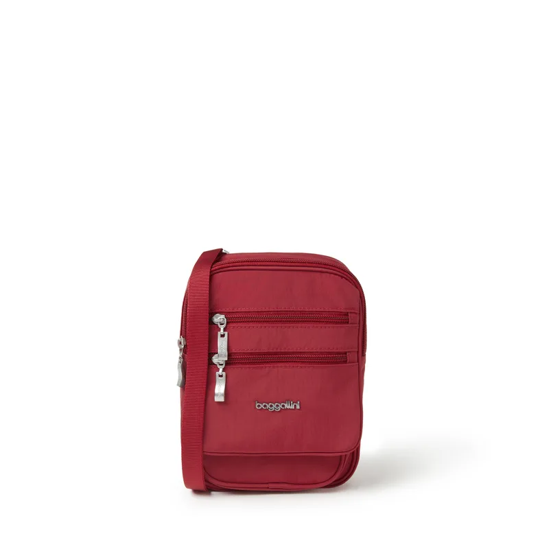 Baggallini Legacy RFID Journey Crossbody — manufacturer gallery