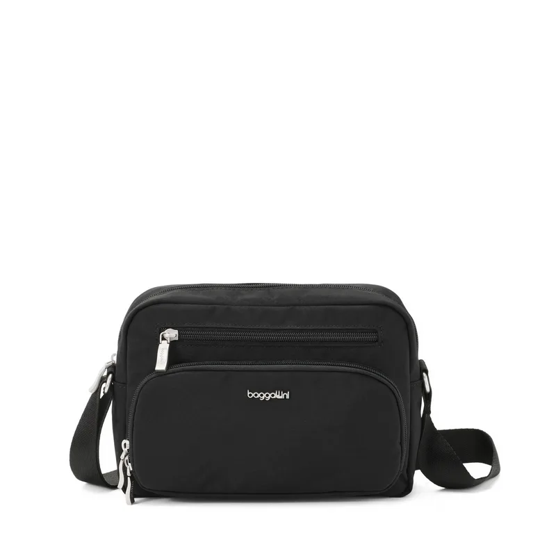 Baggallini Modern All Time Crossbody — manufacturer gallery
