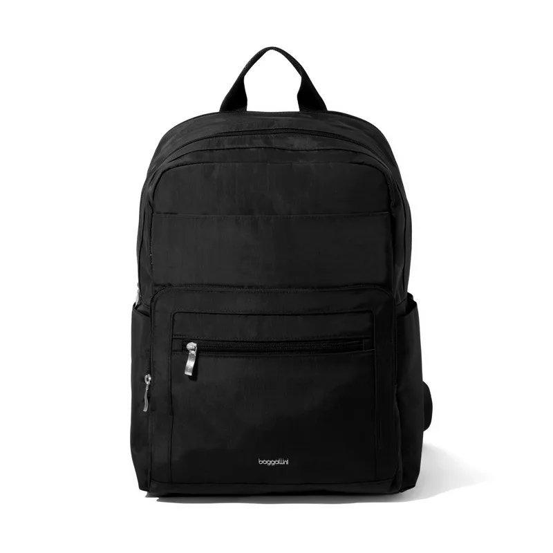 Baggallini Modern All Time Laptop Backpack — manufacturer gallery