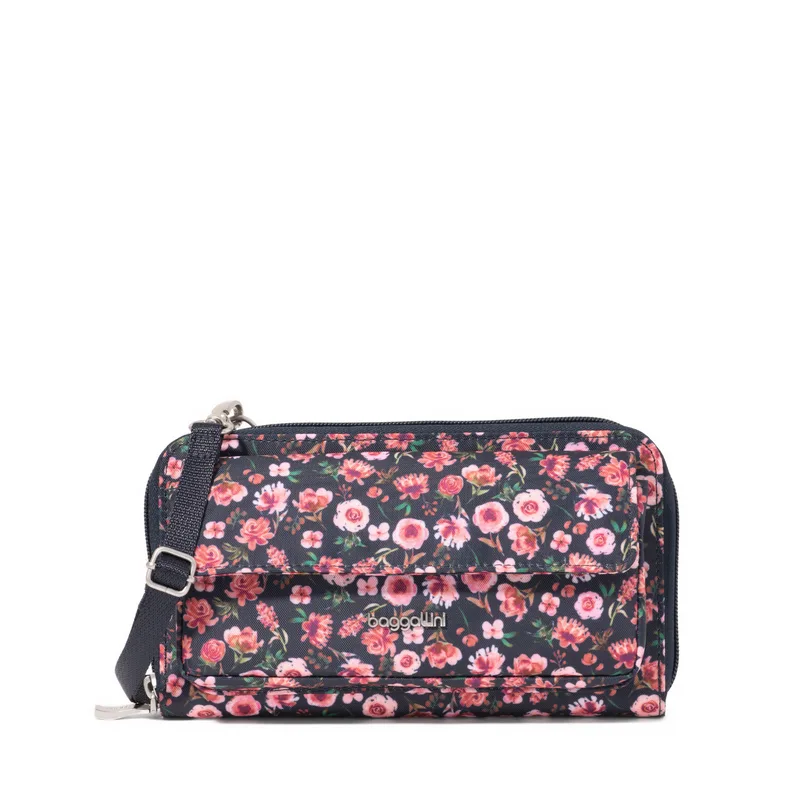Baggallini Modern Everywhere RFID Phone Wallet Crossbody — manufacturer gallery