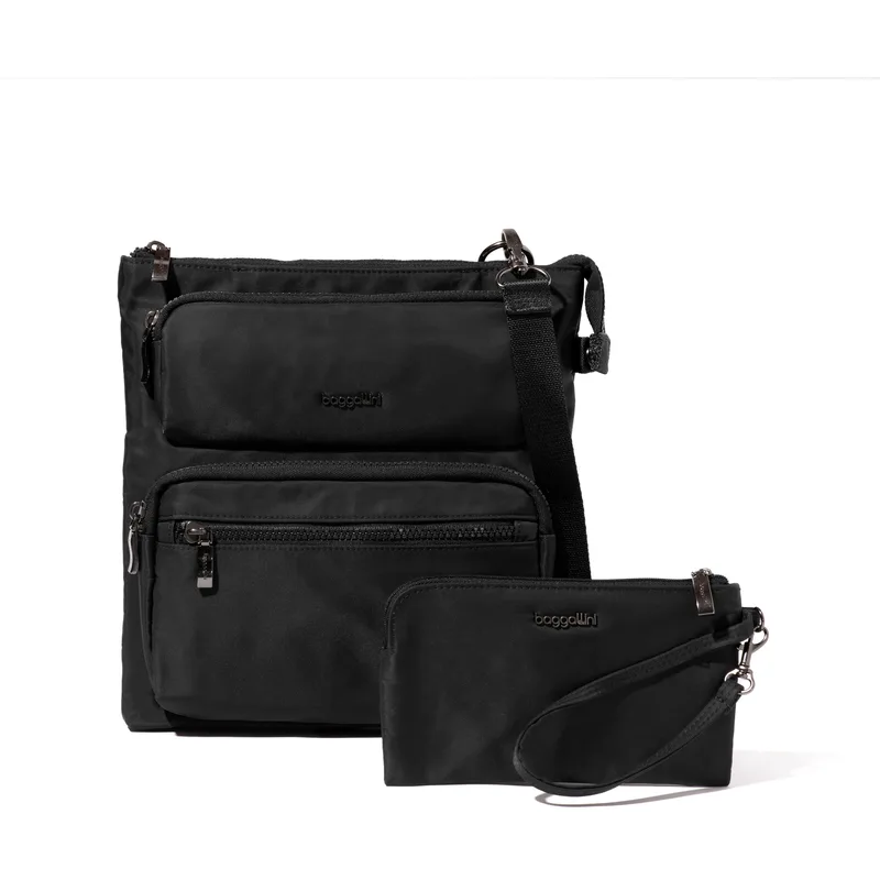 Baggallini Nolita Crossbody — manufacturer gallery