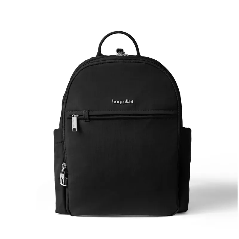 Baggallini Securtex® Classic Anti-Theft Getaway Backpack — manufacturer gallery