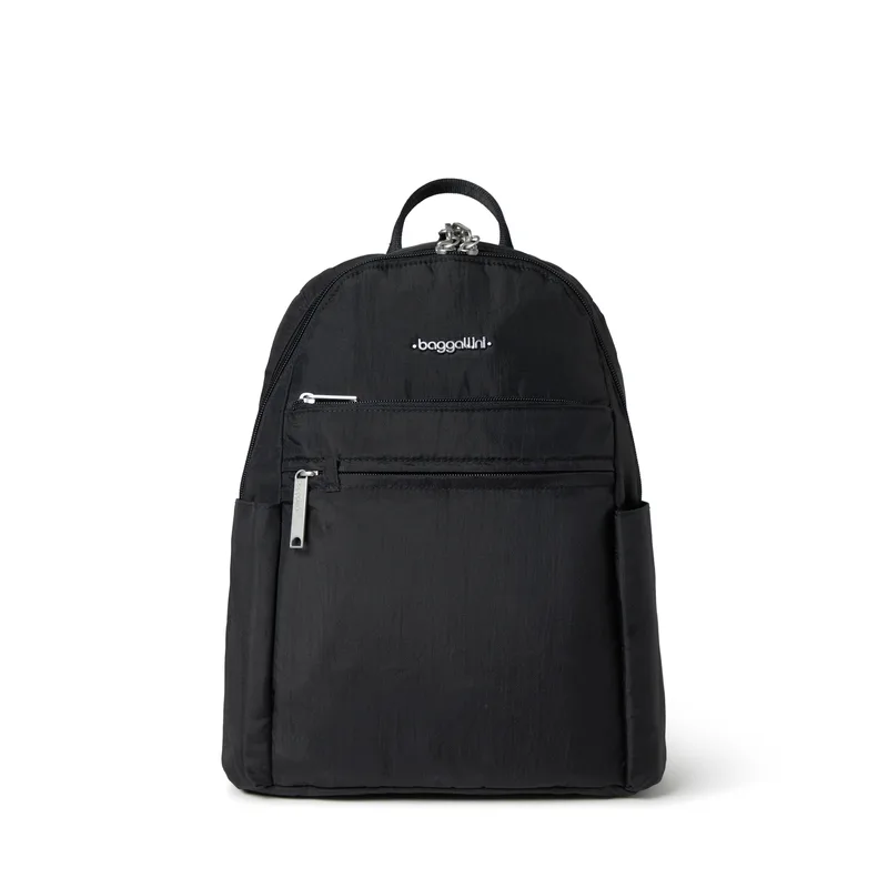 Baggallini Securtex® Classic Anti-Theft Vacation Backpack — manufacturer gallery