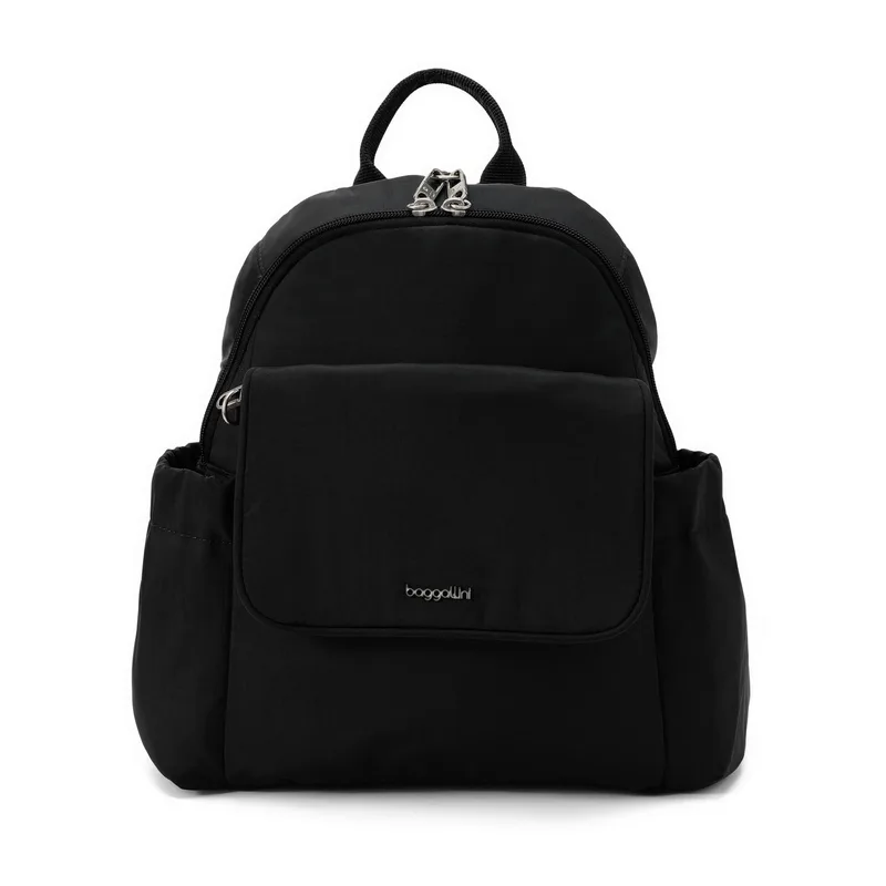Baggallini Securtex® Journey Anti-Theft Backpack — manufacturer gallery