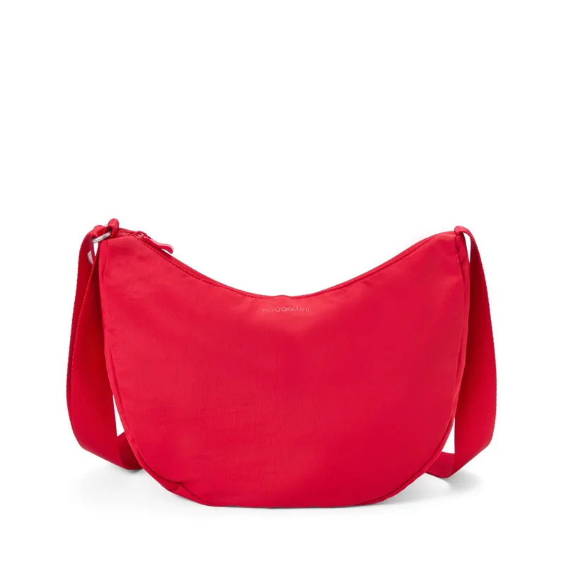 Baggallini Swift Crescent Crossbody — manufacturer gallery