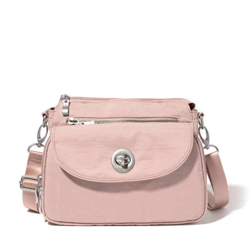 Baggallini True Classic Calais Crossbody — manufacturer gallery