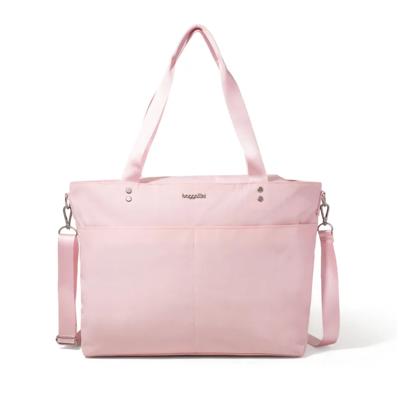 Baggallini True Classic Carryall Laptop Tote — manufacturer gallery