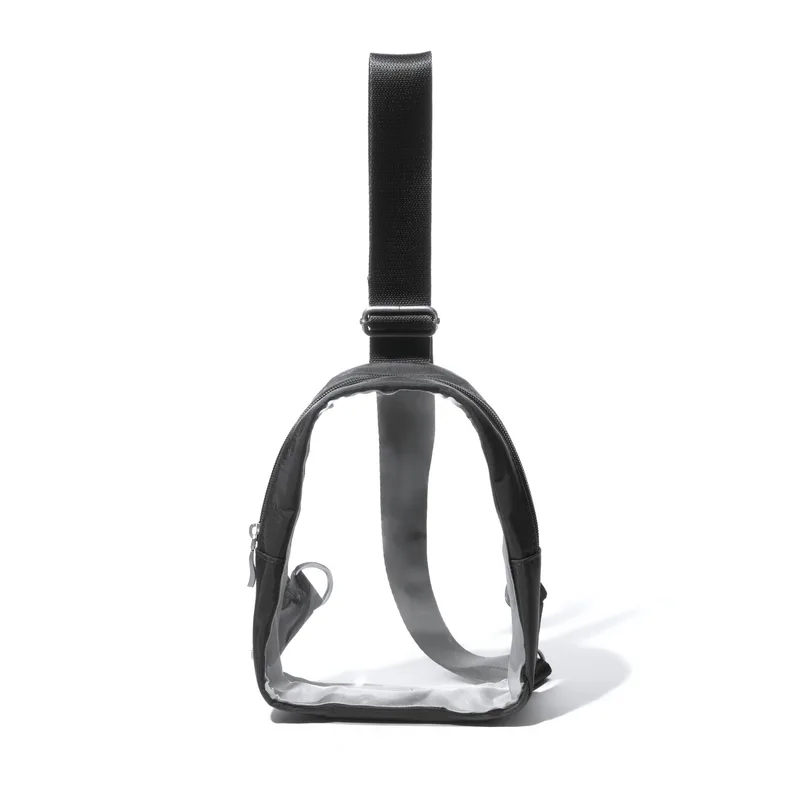 Baggallini True Classic Clear Stadium Mini Sling — manufacturer gallery