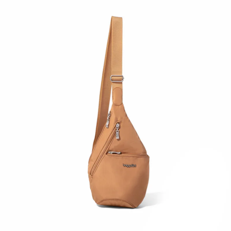 Baggallini True Classic Mini Sling — manufacturer gallery