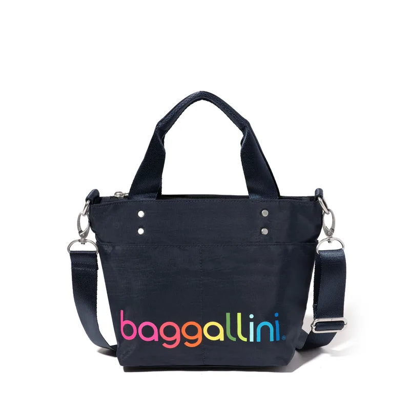 Baggallini True Classic Mini Tote — manufacturer gallery