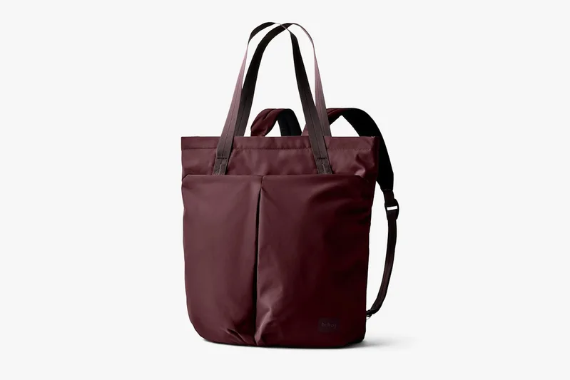 Bellroy Laneway Totepack — manufacturer gallery