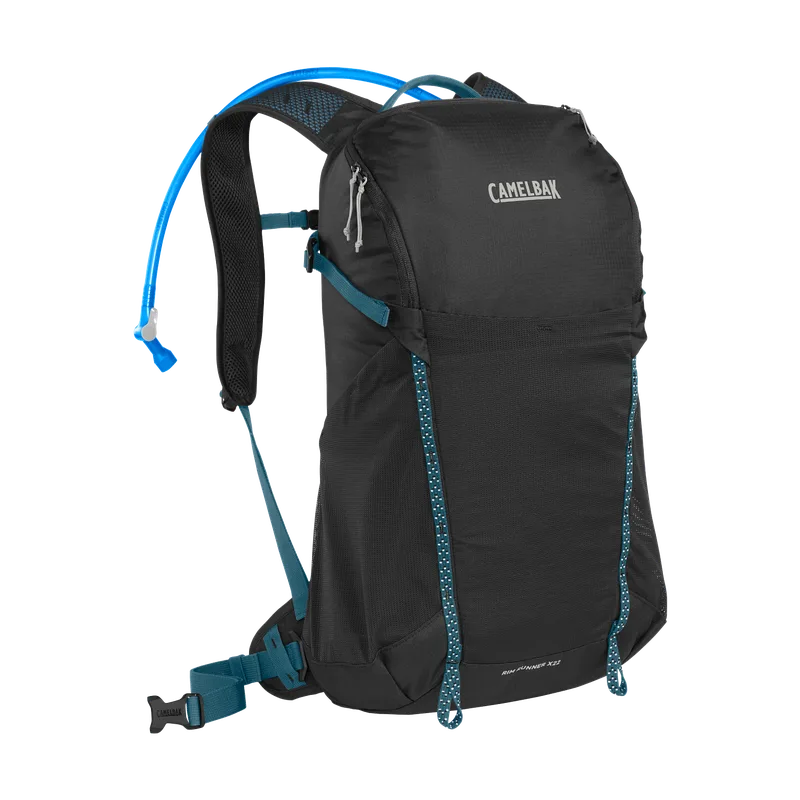 CamelBak Rim Runner™ X22 Hiking Hydration Pack with Crux® 1.5L Reservoir — manufacturer gallery