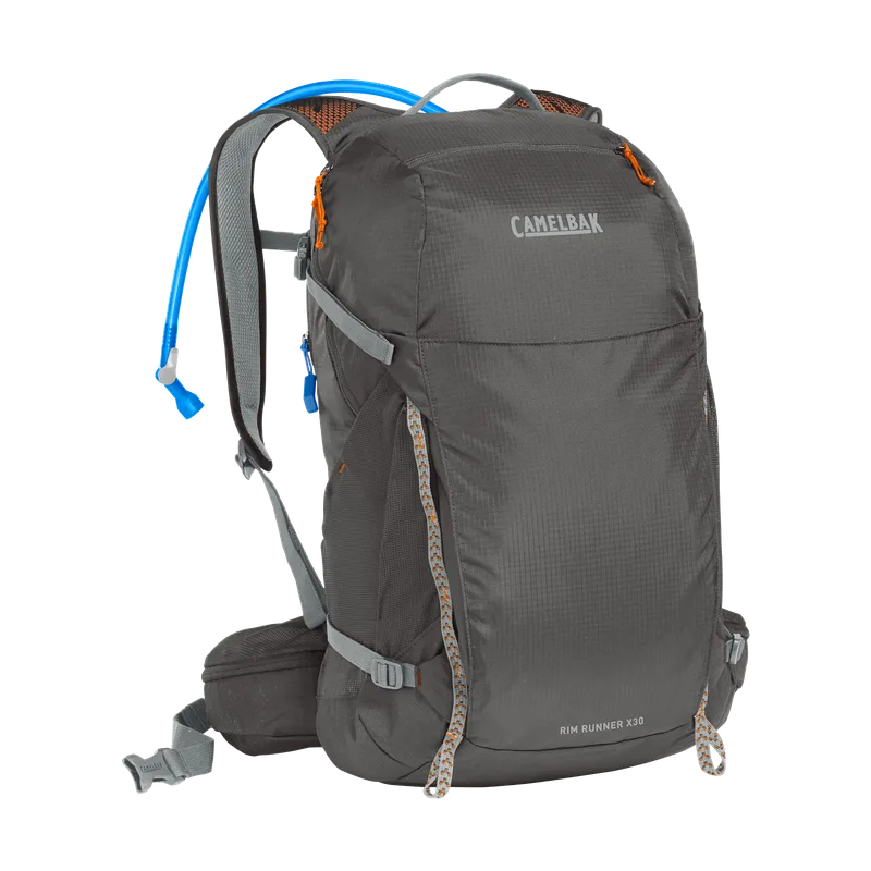 CamelBak Rim Runner™ X30 Hiking Hydration Pack with Crux® 2L Reservoir — manufacturer gallery