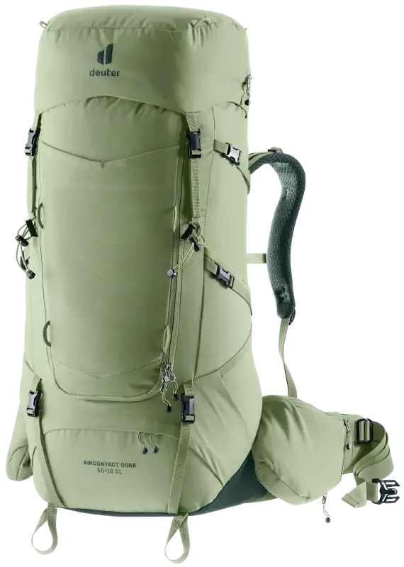 deuter Aircontact Core 55+10 SL — manufacturer gallery